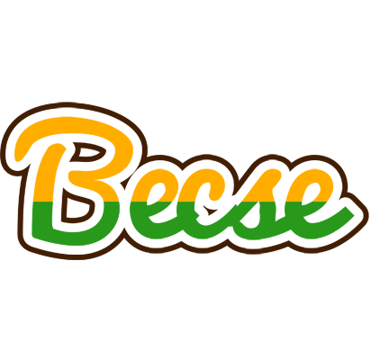 Becse banana logo