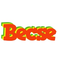 Becse bbq logo