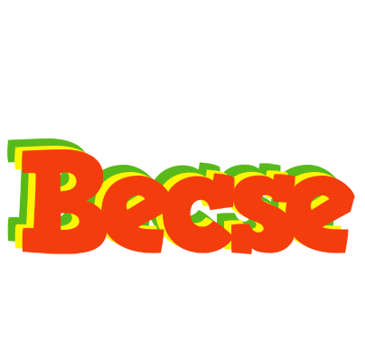 Becse bbq logo