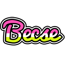Becse candies logo