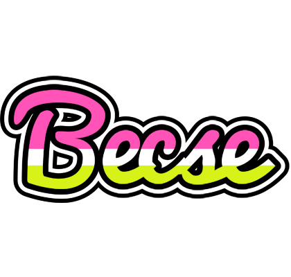 Becse candies logo