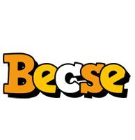 Becse cartoon logo