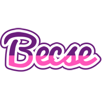 Becse cheerful logo