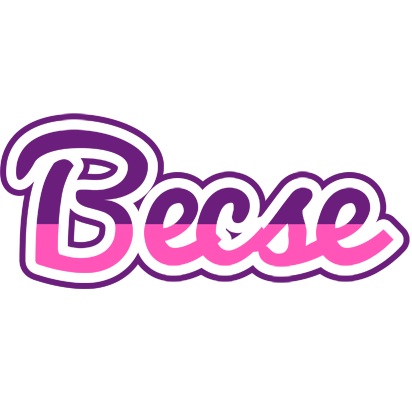 Becse cheerful logo