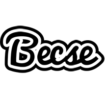 Becse chess logo