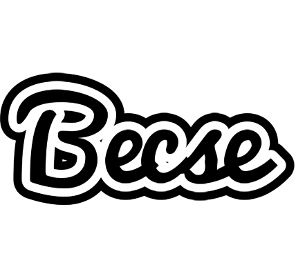 Becse chess logo