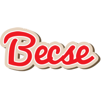 Becse chocolate logo