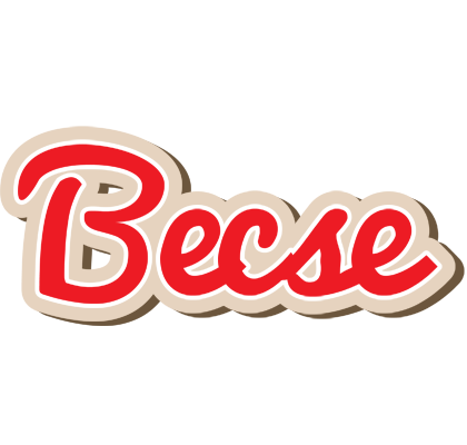 Becse chocolate logo