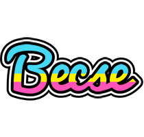 Becse circus logo