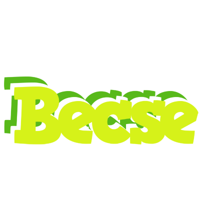 Becse citrus logo