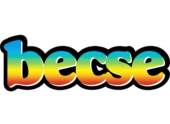Becse color logo
