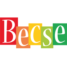 Becse colors logo