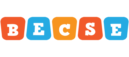 Becse comics logo