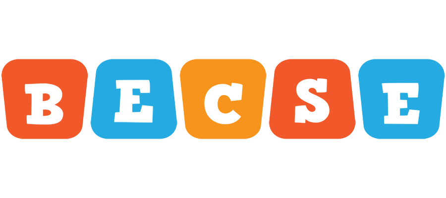 Becse comics logo