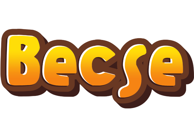 Becse cookies logo