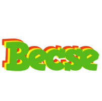 Becse crocodile logo