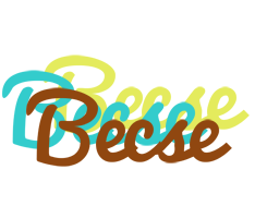 Becse cupcake logo