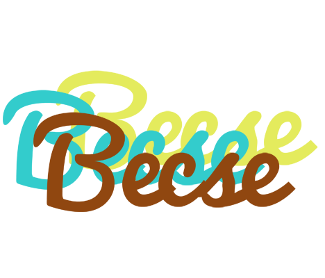 Becse cupcake logo