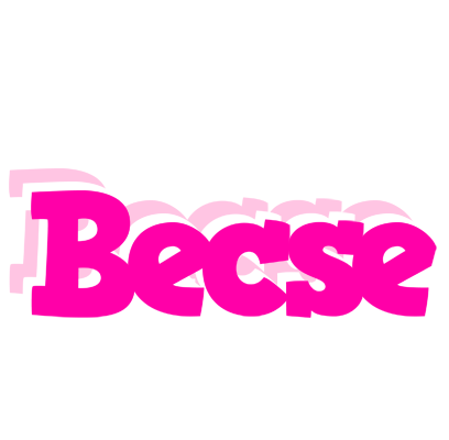 Becse dancing logo