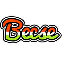 Becse exotic logo