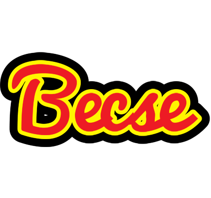 Becse fireman logo