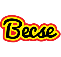 Becse flaming logo