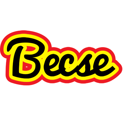 Becse flaming logo