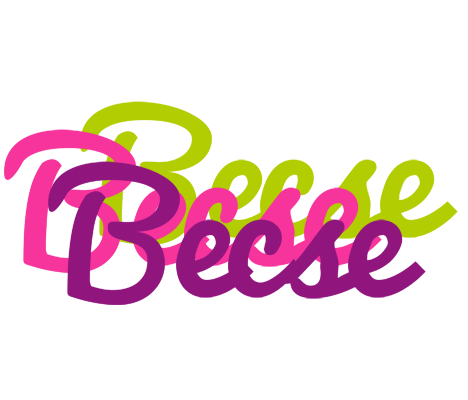 Becse flowers logo