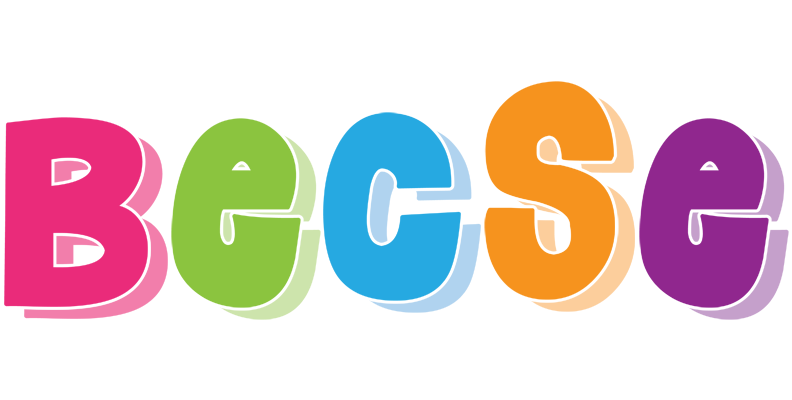 Becse friday logo
