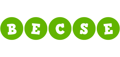 Becse games logo