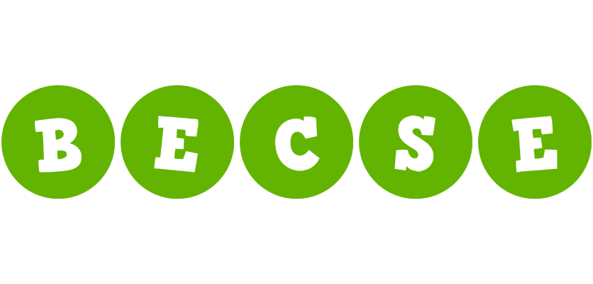 Becse games logo