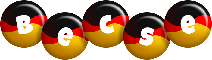 Becse german logo