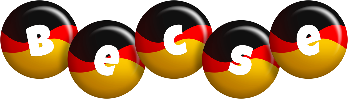 Becse german logo