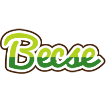 Becse golfing logo