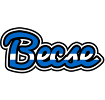 Becse greece logo