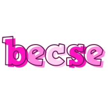 Becse hello logo