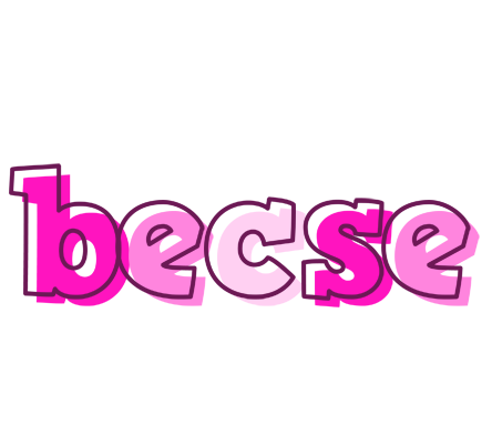 Becse hello logo