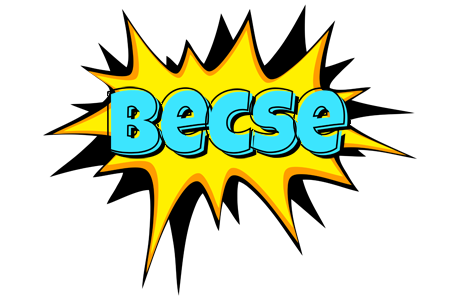 Becse indycar logo