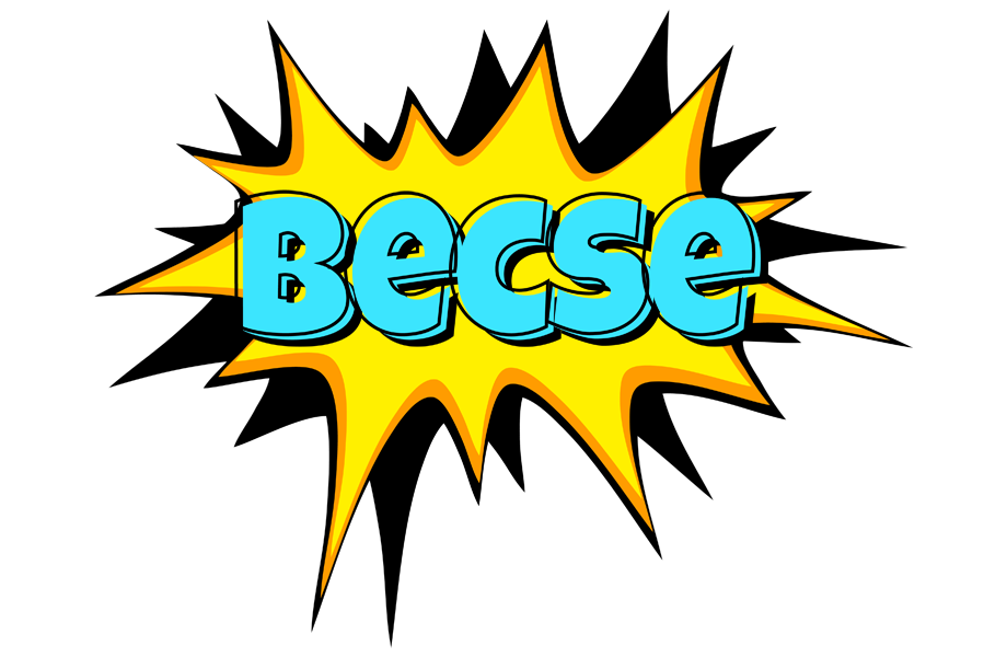 Becse indycar logo