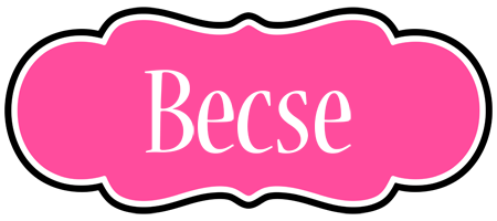 Becse invitation logo