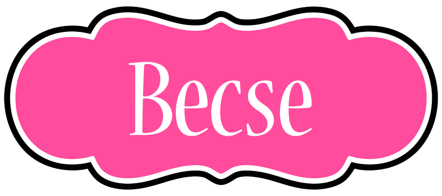 Becse invitation logo