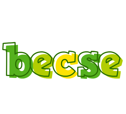 Becse juice logo