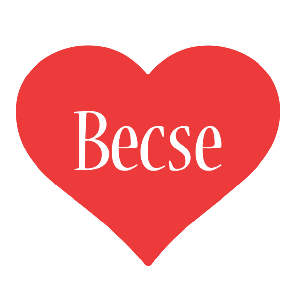 Becse love logo