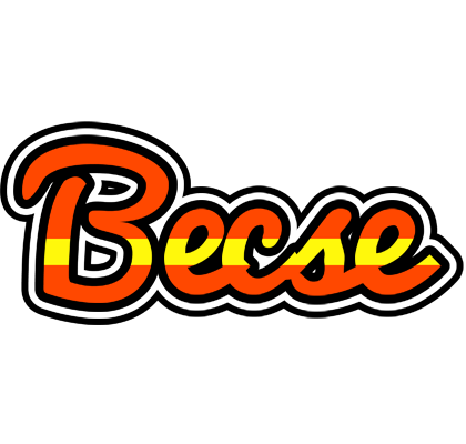 Becse madrid logo