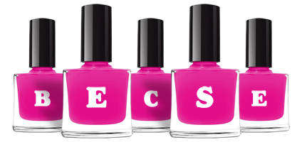 Becse nails logo