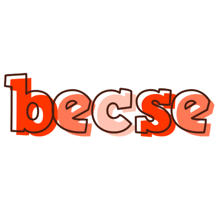 Becse paint logo