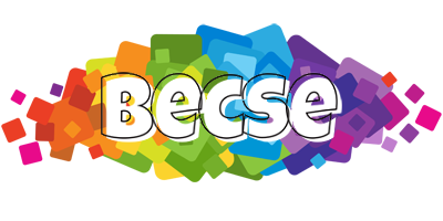 Becse pixels logo