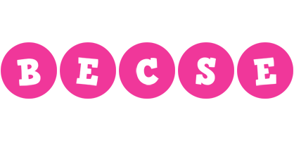 Becse poker logo