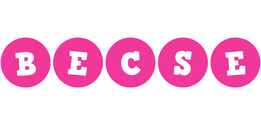 Becse poker logo