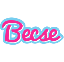 Becse popstar logo